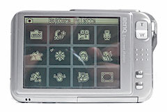 (Klik za uvećanje: JPEG, 44 KB) BenQ DC T700
