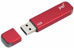 (Klik za uvećanje: JPEG, 19 KB) PQI Cool Drive U310
