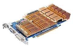 Gigabyte GV-NX85T512HP