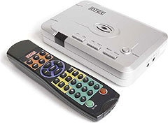 (Klik za uvećanje: JPEG, 31 KB) Intex Combo TV-Box IT-160