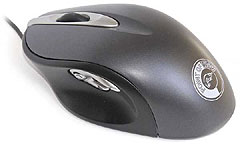 (Klik za uvećanje: JPEG, 13 KB) Point of View Gamer Mouse A1600