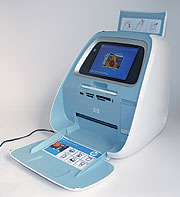 HP PhotoSmart A826 Home Photo Center