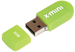 Patriot Memory Xporter Mini