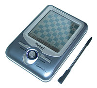 (Klik za uvećanje: JPEG, 44 KB) Saitek Mephisto Maestro Travel