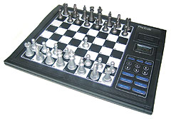 (Klik za uvećanje: JPEG, 62 KB) Saitek Mephisto Chess Trainer