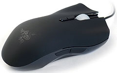 (Klik za uvećanje: JPEG, 16 KB) Razer Lachesis