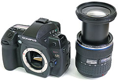 (Klik za uvećanje: JPEG, 51 KB) Olympus E-3
