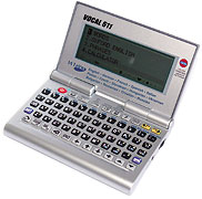 Comet Talking Translator Vocal 611