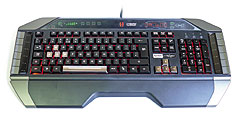 Saitek Cyborg Keyboard