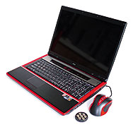 (Klik za uvećanje: JPEG, 48 KB) MSI GT735X-013EU