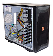 (Klik za uvećanje: JPEG, 86 KB) Chieftec Aegis CH-05