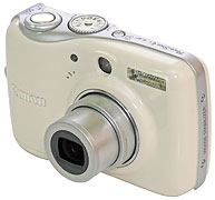 Canon PowerShot E1
