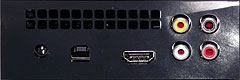 (Klik za uvećanje: JPEG, 26 KB) LaCie LaCinema Classic