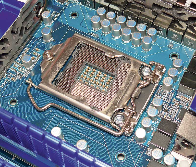 Intel p55