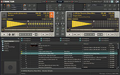 Traktor Scratch Duo