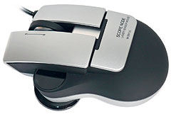 (Klik za uvećanje: JPEG, 23 KB) Scope Node Laser Mouse