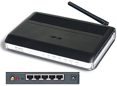 (Klik za uvećanje: JPEG, 32 KB) Asus RT-N10