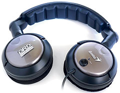 (Klik za uvećanje: JPEG, 41 KB) Genius GHP-05Live DRD 3D Surround