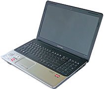 HP Compaq Presario CQ61-320ex