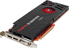 (Klik za uvećanje: JPEG, 33 KB) ATI FirePro V7800