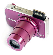 (Klik za uvećanje: JPEG, 41 KB) Canon PowerShot SX210 IS