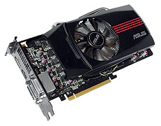 ASUS Radeon HD 6850 DirectCU
