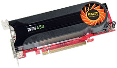 Palit GeForce GTS 450 Low Profile Edition