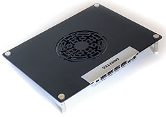 Chieftec Aluminum Notebook Cooler Pad (CPD1200A i 1500A)
