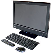 (Klik za uvećanje: JPEG, 78 KB) Hewlett-Packard TouchSmart 610