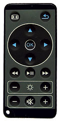 (Klik za uvećanje: JPEG, 42 KB) Philips PicoPix PPX 1430