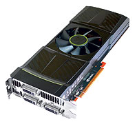 NVIDIA GeForce GTX 590 3 GB GDDR5