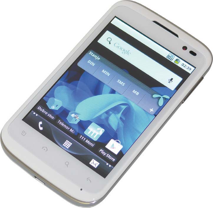 Besplatan sms telenor