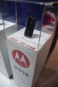 Motorola moto mod 5G
