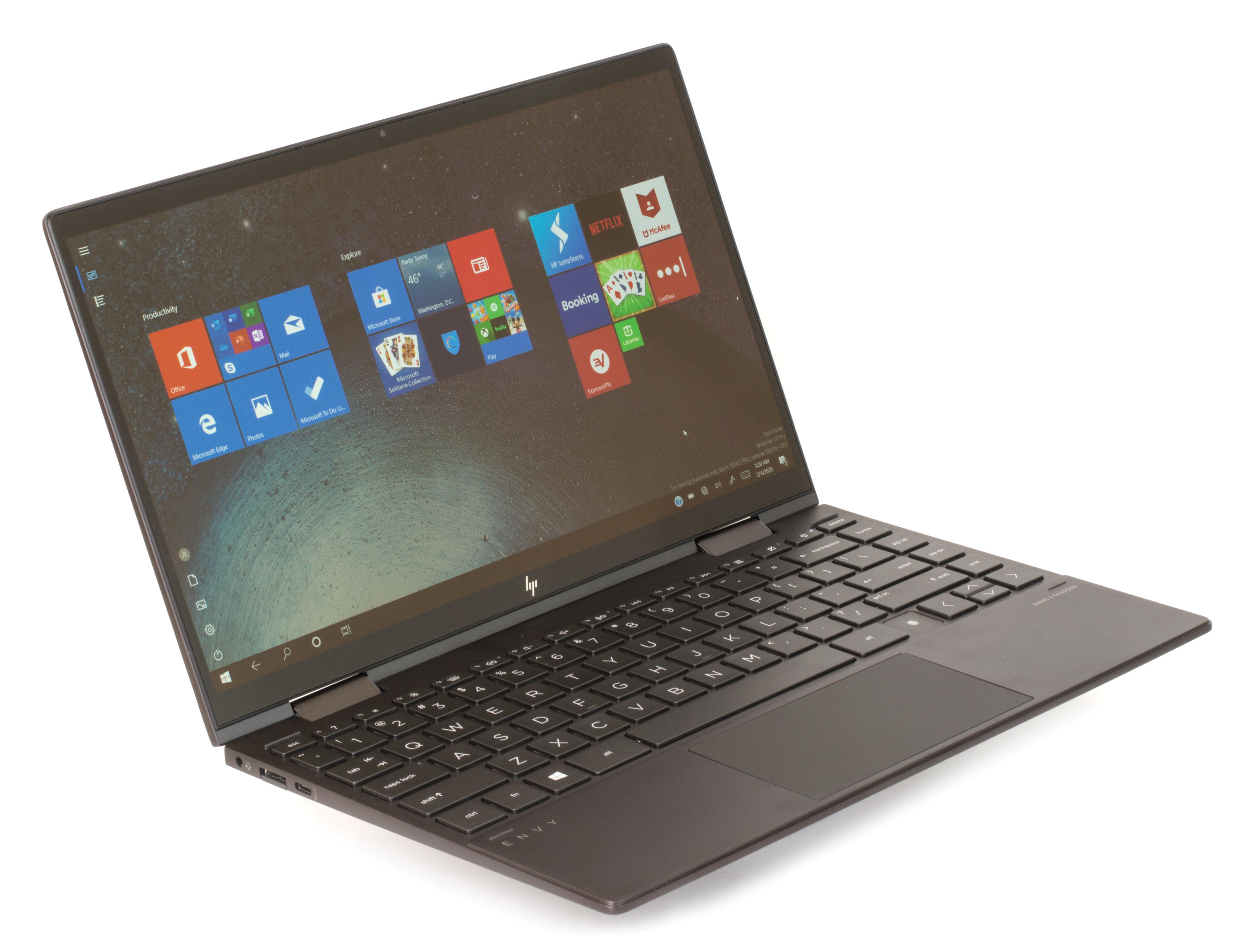 HP ENVY x360 Convertible 13-ay0xxx