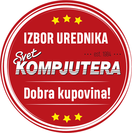 Izbor urednika - dobra kupovina