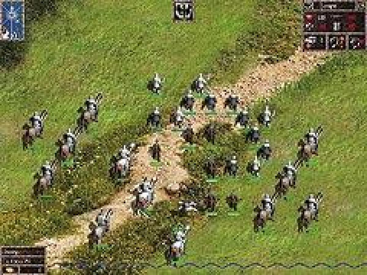 Игры стратегия рыцари