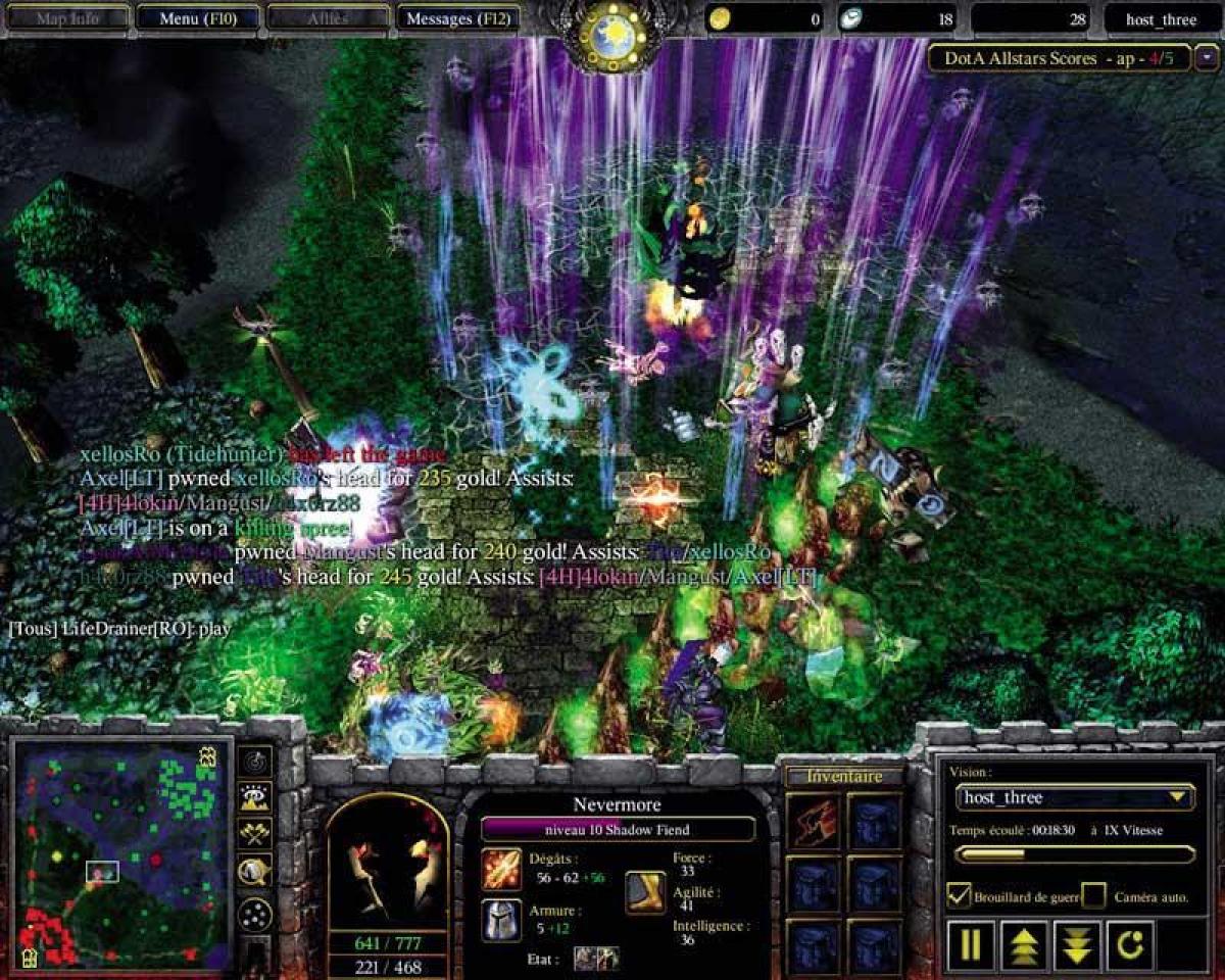 Frozen throne для dota фото 97