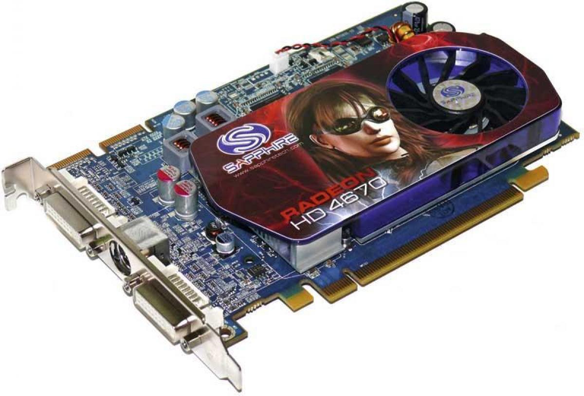 Ati radeon sapphire