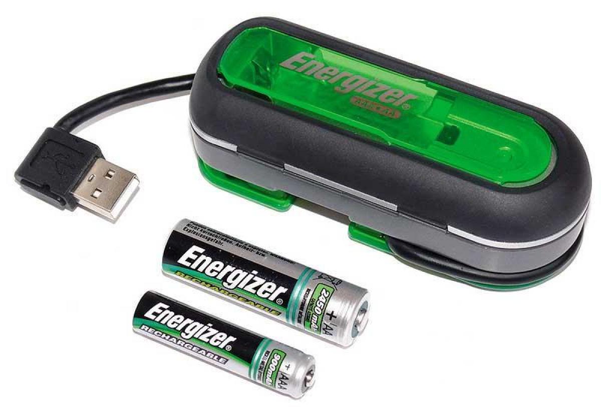 Usb battery